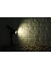 Globo lighting Solarleuchte "SOLARLEUCHTE KUNSTSTOFF SCHWARZ MATT, 32XLED" in black
