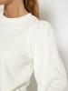 Peppercorn T-Shirt in Cloud Dancer