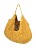Usha Women 2-In-1 Tote Bag Set in Yellow