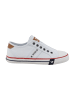 Mustang Sneaker weiß