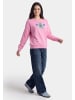 myMo Women Sweatshirt in Pink