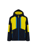 cmp Kinder Skijacke in schwarz