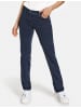 Gerry Weber Hose Jeans lang in Dark Blue Denim