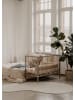 Sämann Beistellbett mit Rollen & Umbauseite - grau/natur - Dreamy 4 in 1 Bett