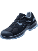 ATLAS Halbschuhe Flash 6305 XP in schwarz/grau in schwarz/grau