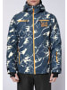 Chiemsee Skijacke in Blau
