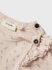 name it Strampler in Peach Blush