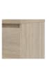 ebuy24 Kommode Noulan Eiche 41 x 50 cm