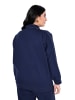 Studio Untold Sweatjacke in marine