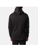 HopenLife Sweatjacke ILLAN in Schwarz