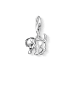 Thomas Sabo Charm-Anhänger Hunde-Welpe in silber