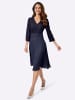 WITT WEIDEN Spitzen-Kleid in marine