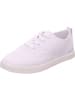 Tom Tailor Schnürschuh in weiß