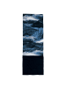 Buff Polar Multifunktionstuch in Blau