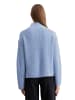 Marc O'Polo DfC Turtleneck-Strickpullover loose in fresh sky