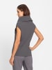 Heine Blusenshirt in anthrazit