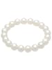 Rafaela Donata Perlen-Armband Muschelkernperle in weiß