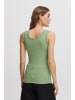Fransa Jersey-Top ärmellos FRHIZAMOND Tight fit in Forest Shade