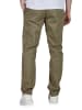 Tom Tailor Stoffhose / Chino TT Chino SMU regular/straight in Oliv
