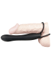 You2Toys Analdildo Special Silicone in schwarz