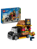 LEGO Bausteine City Burger-Truck, ab 5 Jahre