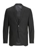 JACK & JONES PLUS Einreihiger Blazer und Hose in Black