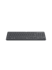 Hama Multi-Device-Tastatur WK-300, Schwarz, QWERTZ