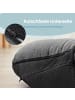 Feandrea Hundebett Beakon in Grau - (B)100 x (H)25 x (T)75 cm