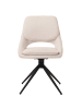 MCW 2er-Set Esszimmerstuhl N73, Creme