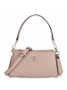 Guess Jena - Abendtasche 26 cm in pale pink logo