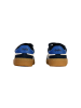 Gola Viper Strap Kindersneaker aus Leder Blau