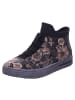 rieker Stiefelette in schwarz-pastell/antik