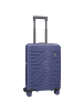 BRIC`s BY Ulisse 4-Rollen Kabinentrolley 55 cm in ocean blue