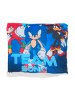 Sonic Schlauchschal Kinder Doppelpack mit Motiv und Fleecefutter in Mehrfarbig