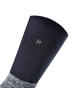 Rohner Socken 1er Pack in Blau