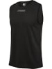 Hummel Hummel T-Shirt Hmlte Training Herren Feuchtigkeitsabsorbierenden in BLACK