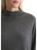 Marc O'Polo Feinstrick-Pulloverkleid relaxed in night grey melange