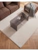 Beliani Schaffell VANTIRA in Beige - (W) 160 x (L) 160 cm