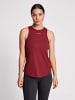 Hummel Hummel Top Hmlmt Yoga Damen Atmungsaktiv Leichte Design in CABERNET