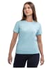 Schöffel T-Shirt "T Shirt Buchberg L" in tidal wave