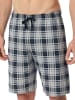 Schiesser Pyjamashorts Mix & Relax Bermuda in multicolour
