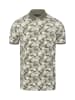 Finshley & Harding Shirt in khaki weiß