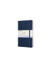 Moleskine Skizzenbuch mit festem Einband, 165g-Papier in Saphir