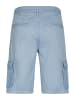 HECHTER PARIS Bermuda-Shorts in steel blue