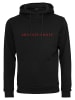 Mister Tee Mister Tee Kapuzenpullover in black