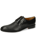 MELVIN & HAMILTON Derby Schuh Martin 1 in Schwarz