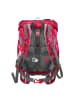 Step by Step Grundschulranzen-Set, CLOUD "Wild Horse Nora" 5-teilig in Rot