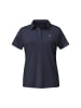 Schöffel Polo "Polo Shirt Ramseck L" in navy blazer