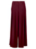 Vera Mont Anzughose mit Bundfalten in Deep Dahlia