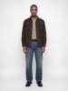 Jack & Jones Overshirt in Rosin